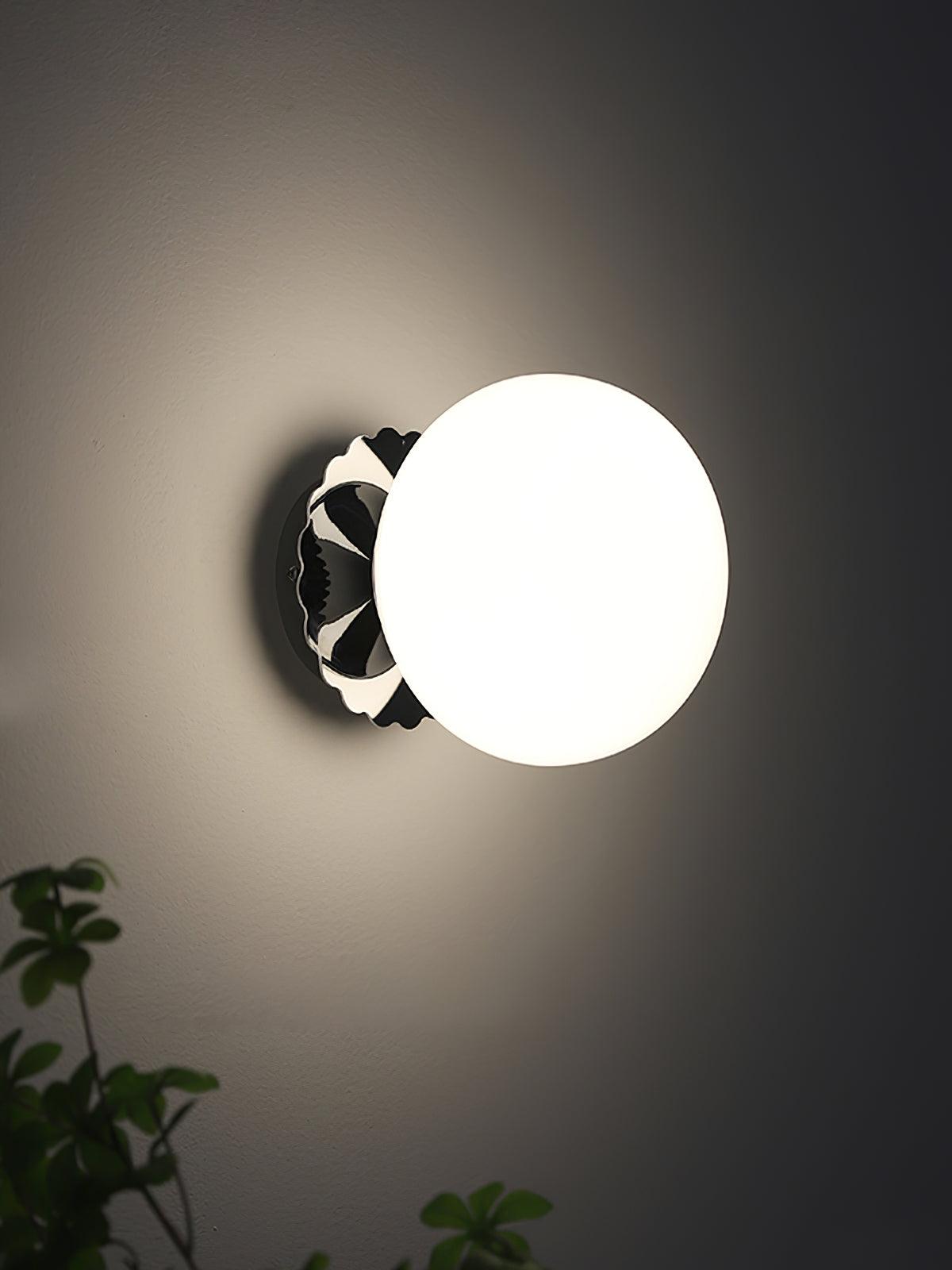 Velustra | Lampe Murale Verre – Chic Élégant et Moderne
