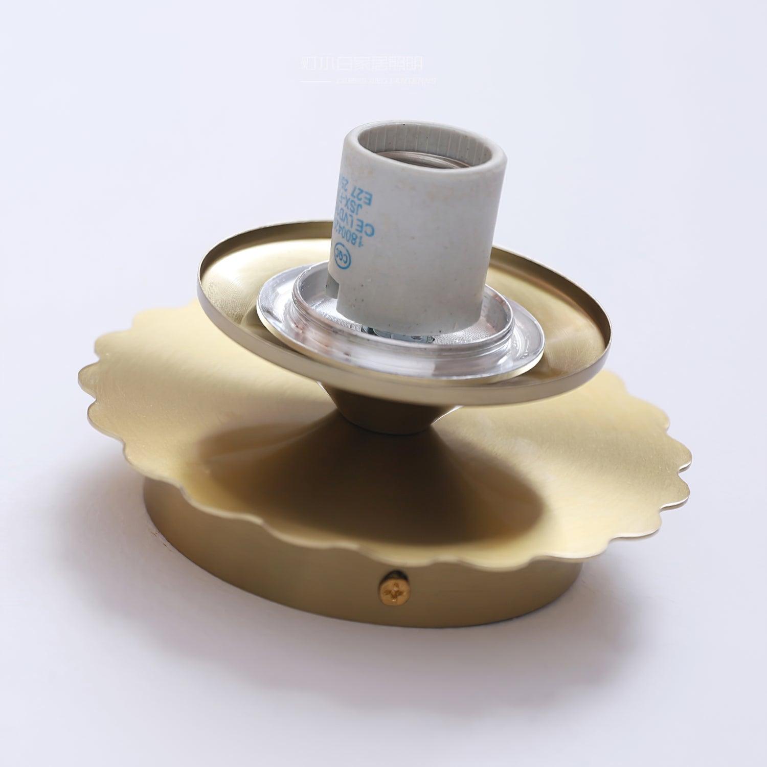 Velustra | Lampe Murale Verre – Chic Élégant et Moderne