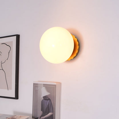 Velustra | Lampe Murale Verre – Chic Élégant et Moderne