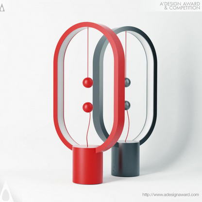 Vinésia | Lampe de Table – Lumière Chaleureuse et Créative