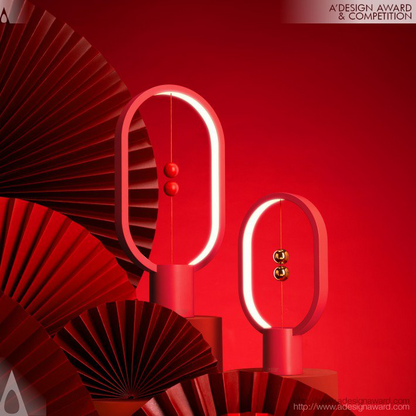 Vinésia | Lampe de Table – Lumière Chaleureuse et Créative