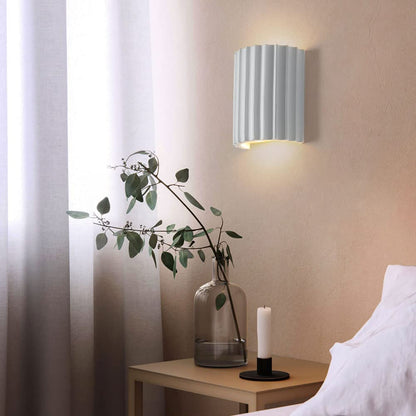 Sérora | Applique Murale – Design Ondulé Élégant et Chic