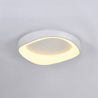 Valora | Lampe de plafond LED Bois – Raffinement Minimaliste et Durable