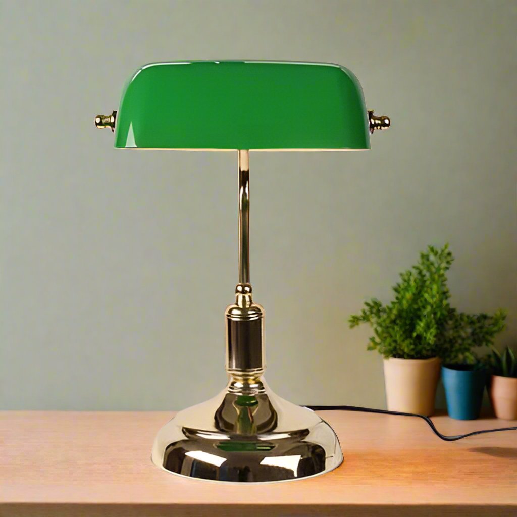 Élaris | Lampe de Table – Élégance Artisanale et Décoration Premium