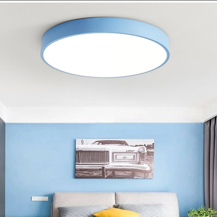 Auristal | Plafonnier LED Bois – Élégance Moderne et Scandinave